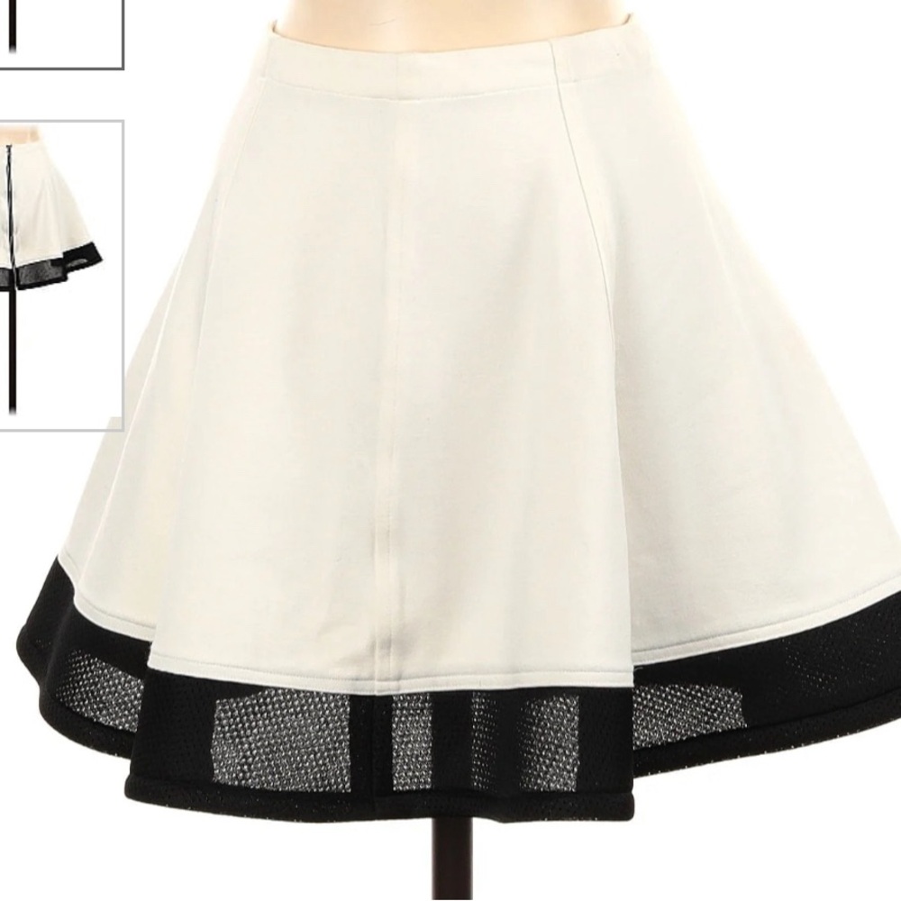 Cut25 by Yigal Azrouel mini skirt, Size 10